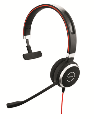 Jabra EVOLVE 40 MS Mono Jabra EVOLVE 40 MS Mono