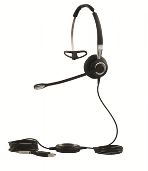 Jabra BIZ 2400 II Mono USB 3-1 Jabra BIZ 2400 II Mono USB 3-1