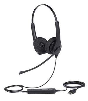 Гарнітура Jabra BIZ 1500 Duo USB 1559-0159 Гарнітура Jabra BIZ 1500 Duo USB 1559-0159