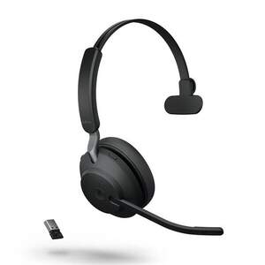 EVOLVE2 65 MS Mono USB-A Бездротова гарнітура 26599-899-999