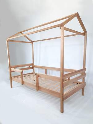 Ліжко-будиночок КАНТРІ Ліжко-будиночок КАНТРІ