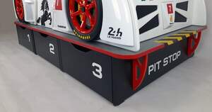Тумба PIT STOP