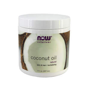 Кокосова олія, 207 мл, Now Foods Кокосова олія, 207 мл, Now Foods