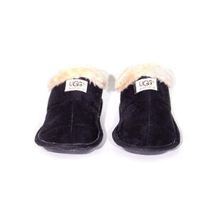 Взуття для дому UGG, чорні Взуття для дому UGG, чорні