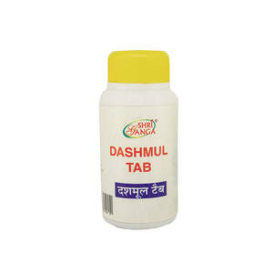 Дашмул Шрі Ганга (Dashmul Shri Ganga), 100 таб.