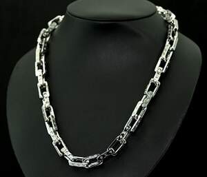 Кольє з родієвим напиленням, репліка Louis Vuitton