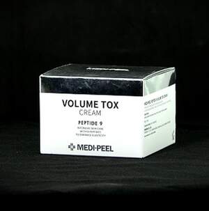 Крем омолоджуючий з пептидами Volume TOX Cream Peptide 9, Medi-Peel, 50 г Крем омолоджуючий з пептидами Volume TOX Cream Peptide 9, Medi-Peel, 50 г