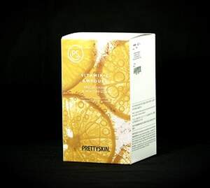 Сироватка вирівнююча з вітаміном С Vitamin C Ampoule Brightening & Moisturizing, Pretty Skin, 50 мл Сироватка вирівнююча з вітаміном С Vitamin C Ampoule Brightening & Moisturizing, Pretty Skin, 50 мл