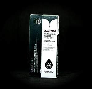 Сироватка для шкіри навколо очей Cica Farm Revitalizing Rolling Eye Serum, Farmstay, 25 мл Сироватка для шкіри навколо очей Cica Farm Revitalizing Rolling Eye Serum, Farmstay, 25 мл