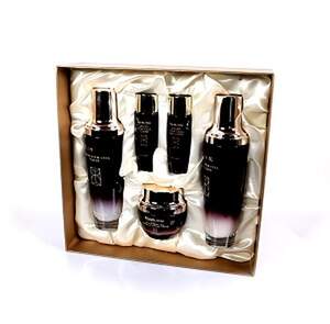 Набір для догляду за шкірою обличчя Grape Stem Cell Skin Care 3 Set, Farmstay, 5 шт. Набір для догляду за шкірою обличчя Grape Stem Cell Skin Care 3 Set, Farmstay, 5 шт.