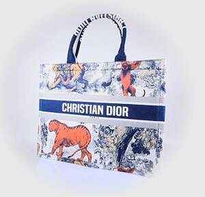 Жіноча сумка з клатчем кольорова, репліка Christian Dior Жіноча сумка з клатчем кольорова, репліка Christian Dior