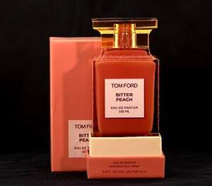 Парфум унісекс, репліка Tom Ford Bitter Peach, 100 мл