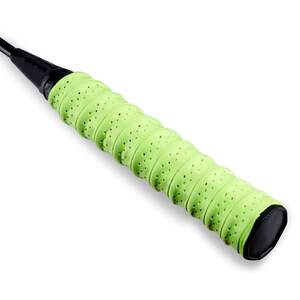 Намотування на Ракетки (1 шт) Перфороване – Салатовий Намотування на Ракетки (1 шт) Перфороване – Салатовий