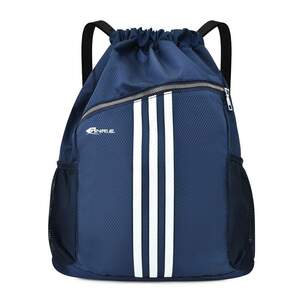 Сумка Мішок Спортивна ANRI.E. 40*50 см (Синій)