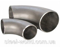 Відвід сталевий ф 80/88,9*5,0