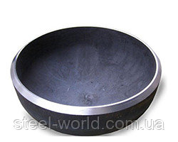 Заглушка 150/168,3*4,5