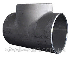 Трійник П 89х6-09Г2С ДЕРЖСТАНДАРТ 17376-2001