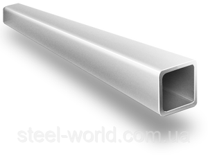 Труба профільна 80х80х5 ст09Г2С ДЕРЖСТАНДАРТ