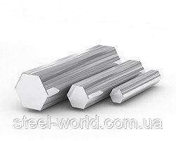 Шестигранник 56 12х18н10т