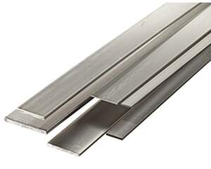 Полоса н/ж 40х8,0 AISI 304