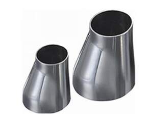 Перехід концентричний нержавіючий ф 168,3х3/114,3х3 A304 (08H18N10)