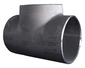 Трійник нержавіючий шовний ф 125/13х3 AISI304 (08H18N10)