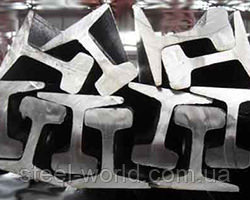 Рейки 60R2(Ri60-R13 Ri60N) нові-59,74 кг/п.м.