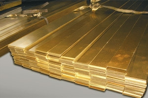 Полоса латунна 10x30 ЛС59-1 ГПРХХ БТ ГОСТ2208-91