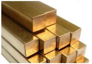 Латунний квадрат 25 ГОСТ 2060-90