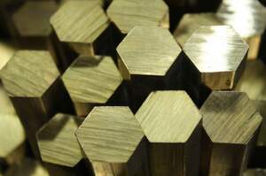 Латунні шестигранники ЛС59-1 п/т ПТ АВ 9