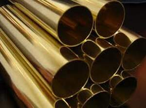 Латунна труба 50х2мм Л63