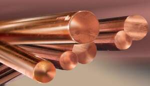 Мідний круг 14 М1