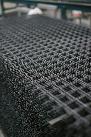 Сітка Армопояс 50х50 економ розкрий карти 1х2м5