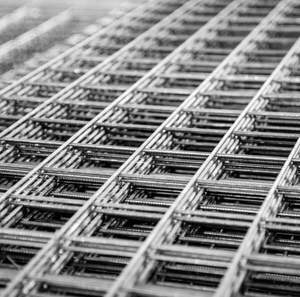 Сітка сталева зварна 25х12, 5х0, 9мм 1/30м