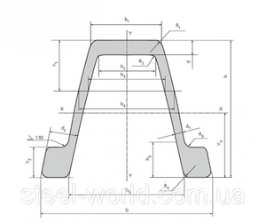 Шахтна Стійка СВП 17