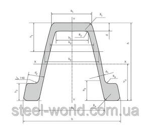 Шахтна Стійка СВП 19