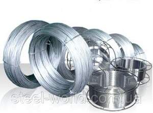 Дріт зварювальний