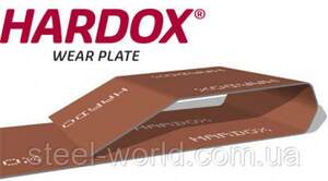 Лист Хардокс 450 6мм