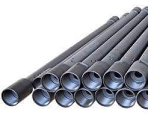 Труба насосно-компресорна безмуфтова з висадженими назовні кінцями 102х6,5