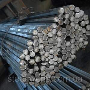 Шестигранник калібрований 7мм ст.45