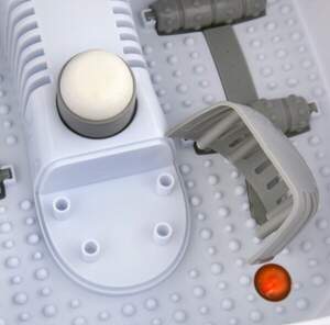 Ванночка масажер для ніг Adler AD 2167 Ванночка масажер для ніг Adler AD 2167