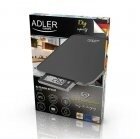 Ваги кухонні Adler AD 3167 black USB Ваги кухонні Adler AD 3167 black USB