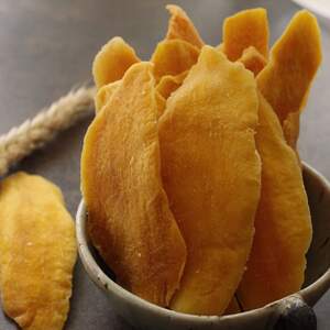 Манго в'ялене (сушене) натуральне