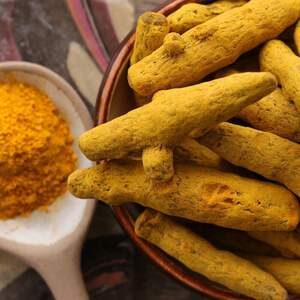 Корінь куркуми