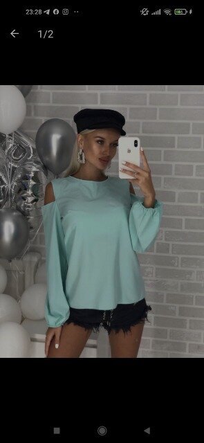 Кофточка жіноча сорочка