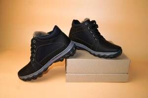 Чоловічі черевики, зимові; Чоловічі черевики, зимові;