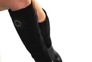 Чоботи зима