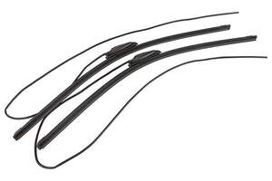 Щетки стеклоочистителя Iveco E3/4 R Master II комплект 2 шт