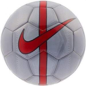 Мяч футбольный Nike Mercurial Fade бело-красный Size 5