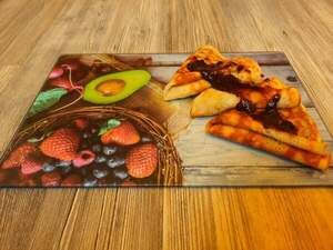 Налисники з джемом